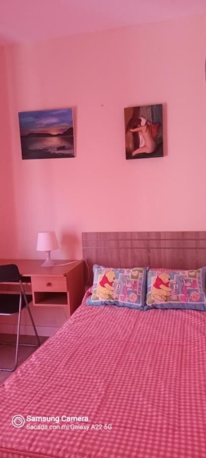 Appartement Piso Playa La Caleta à Cadix Extérieur photo