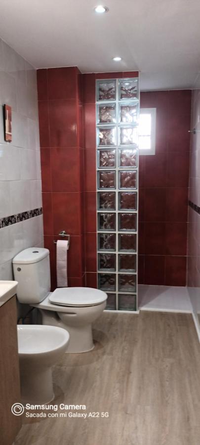 Appartement Piso Playa La Caleta à Cadix Extérieur photo