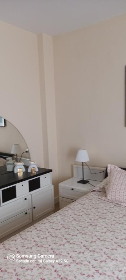 Appartement Piso Playa La Caleta à Cadix Extérieur photo