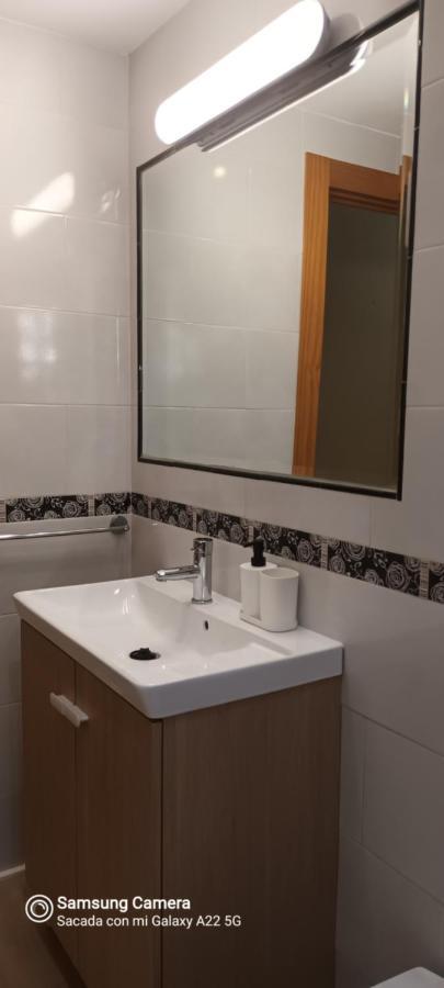 Appartement Piso Playa La Caleta à Cadix Extérieur photo