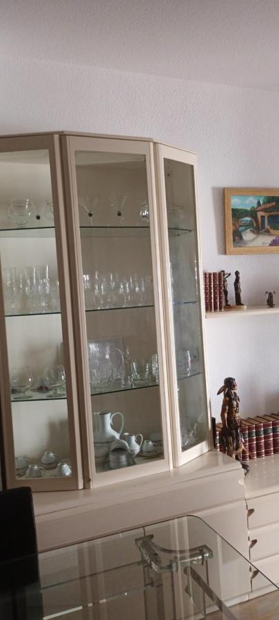 Appartement Piso Playa La Caleta à Cadix Extérieur photo