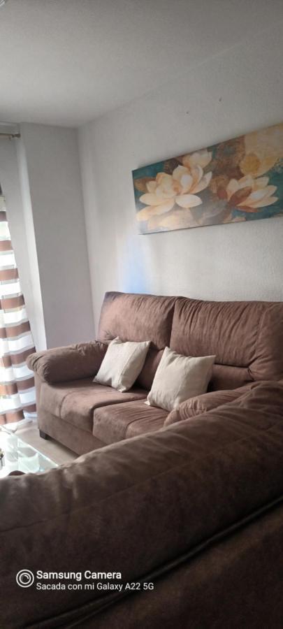 Appartement Piso Playa La Caleta à Cadix Extérieur photo