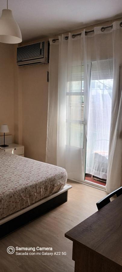 Appartement Piso Playa La Caleta à Cadix Extérieur photo