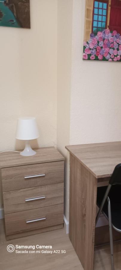 Appartement Piso Playa La Caleta à Cadix Extérieur photo