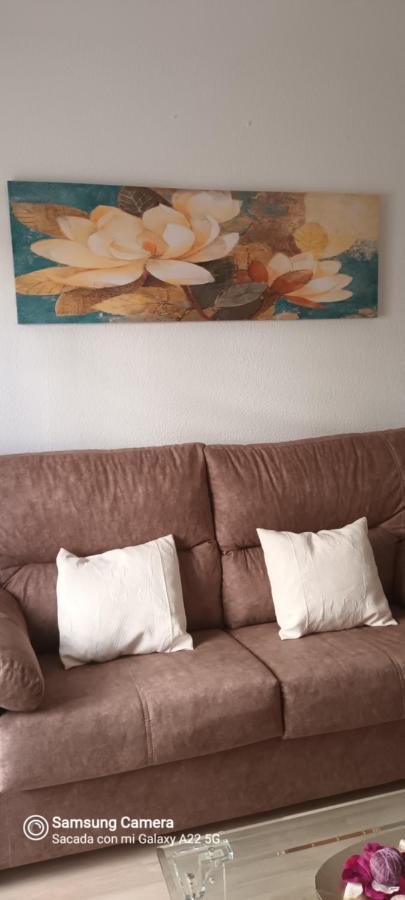 Appartement Piso Playa La Caleta à Cadix Extérieur photo