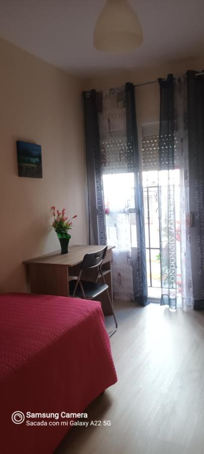 Appartement Piso Playa La Caleta à Cadix Extérieur photo