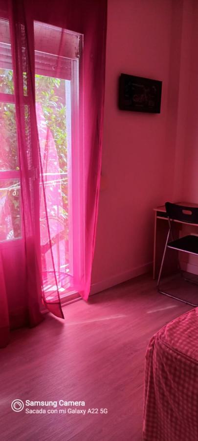 Appartement Piso Playa La Caleta à Cadix Extérieur photo